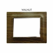 Frame Captain Wood Electric Plate