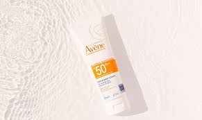 avene mineral sunscreen face body lotion spf 50