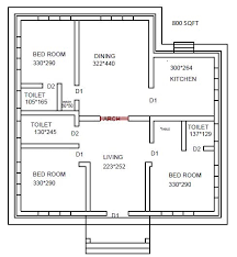 24 3 bedroom 800 sq ft house plans