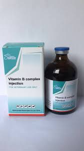 vitamin b complex injection veterinary