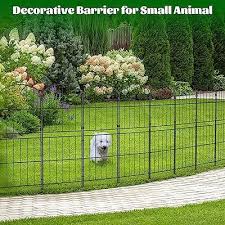 Pinpon Decorative Garden Fence 10