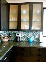 Glass Kitchen Cabinets Glass Cabinet Doors