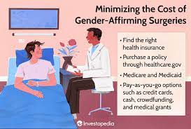 does insurance cover gender affirming care