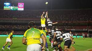 seleção brasileira de rugby sai na