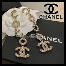 chanel inspired jewelry