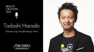 tadashi harada shiseido professional