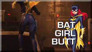 Gotham Knights: 1-Minute-Loop of Batgirl's Butt! - YouTube