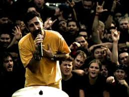 System of a down prison song (toxicity 2001). I Missed This Concert And Gave The Tickets Away Pit Seats Yes I Have A Wild Side Its Small System Of A Down Music Love Rock Music