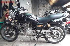 bedanya suzuki thunder 250