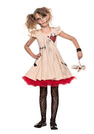 voodoo doll costume for s