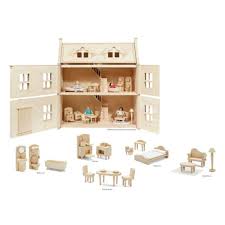 plan toys victorian dollhouse