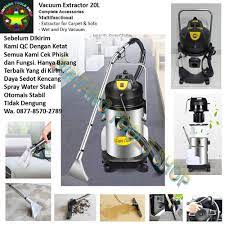jual vacuum spray extraction lc 20sc