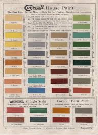 Colonial Revival Behr Physical Samples Brochure Available