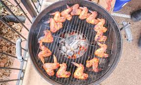 Maybe you would like to learn more about one of these? Vortex Chicken Wings Recipe On The Webber Kettle Grill