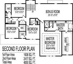 Country Farmhouse House Plans 4 Bedroom