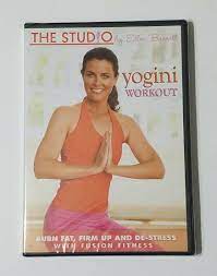 yogini workout dvd region 1 2008