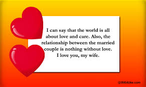 love messages for wife hindi love