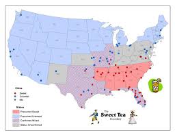 the sweet tea map tidefans com