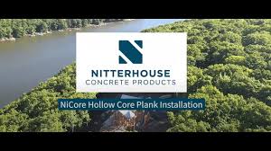 nicore hollow core plank precast