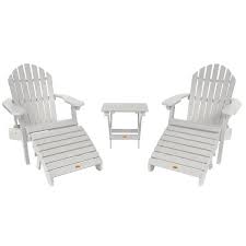 Highwood Hamilton White 5 Piece