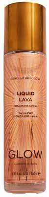 makeup revolution glow liquid lava