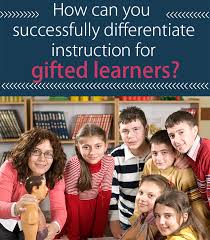 teachers challenge gifted learners
