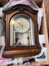 Bulova Pendulum Chime Clock General