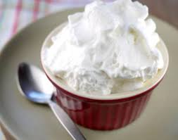 whipped carnation evaporated milk