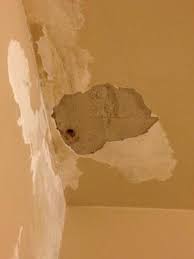 ceiling repair is this rock lath with
