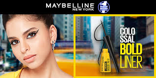 maybelline new york colossal bold