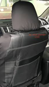 Toyota Camry Seat Covers 2006 On