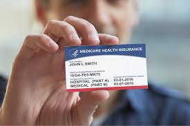 You can order a replacement medicare card online, using the social security website. Everything You Need To Know About The New Medicare Cards But Beware Of Scams Kaiser Health News
