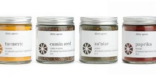 Spice Up Your Designs With 40 Samples Of Creative Jar Labels