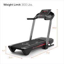 proform pro 2000 smart treadmill with