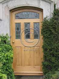 Browns Range Of Quality External Oak Doors