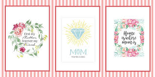 18 Mothers Day Cards Free Printable Mothers Day Cards