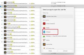 windows 10 11 how to open dat files