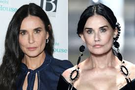 Demi moore's childhood was somewhat turbulent, involving a lot of travel and upheaval. Demi Moore S Transformation Through The Years