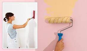 Diy How To Prepare A Wall For Painting