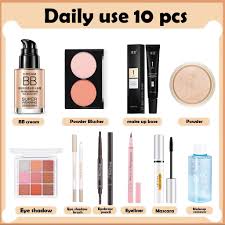 eye beauty makeup kit