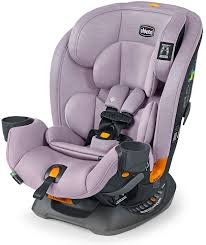 Chicco Onefit Cleartex All In One Car Seat Lilac