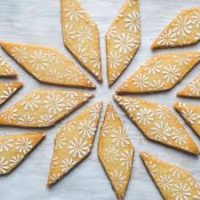 cashew cardamom shortbread