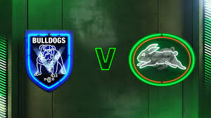 Napa appeared to lead with his shoulder and make contact with the chin of rabbitohs forward mark nicholls. Watch Nrl Premiership 2019 Catch Up Tv Round 6 Canterbury Bulldogs V South Sydney Rabbitohs Watch Tv Online