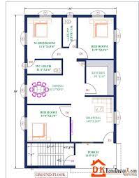 24x50 Affordable House Design Dk Home
