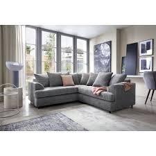 ferguson cord corner sofa color grey