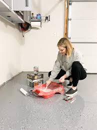 painting your garage floors do s dont