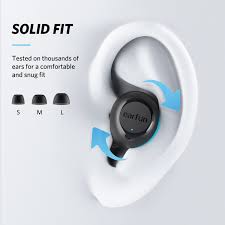Once you know how to clean earbuds, it's easy to keep it up by regularly wiping them down. Earfun Free True Wireless Earbuds