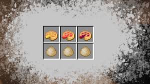 {umpkin pie recipe with fresh pumpkin. Baker S Pack Minecraft Data Pack