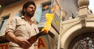 raees is full on commercial cinema