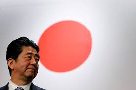 The massive void that Shinzo Abe's ...